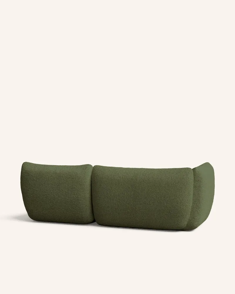 Sofá chaise longue Arnau