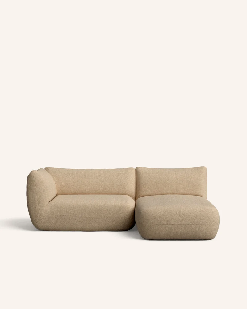 Sofá chaise longue Arnau