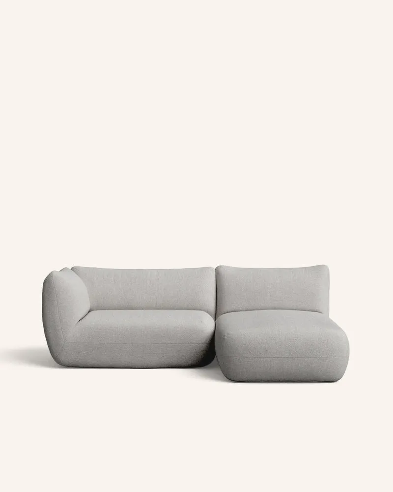 Sofá chaise longue Arnau
