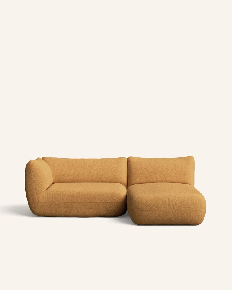 Sofá chaise longue Arnau