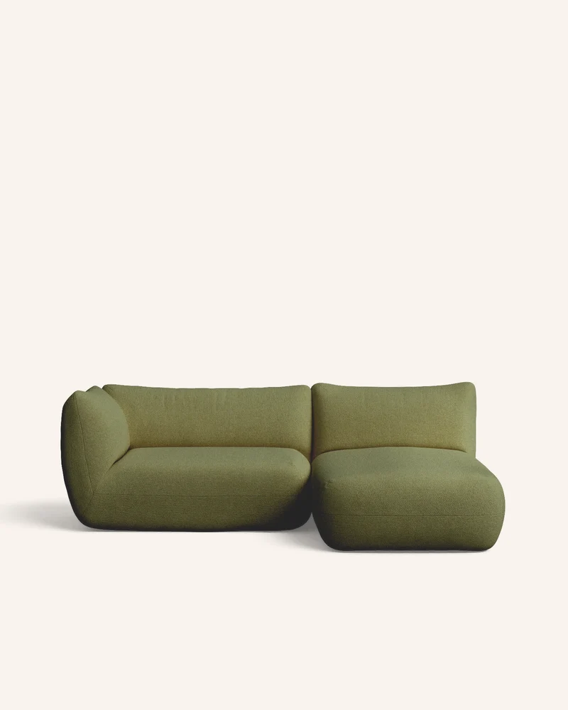 Sofá chaise longue Arnau