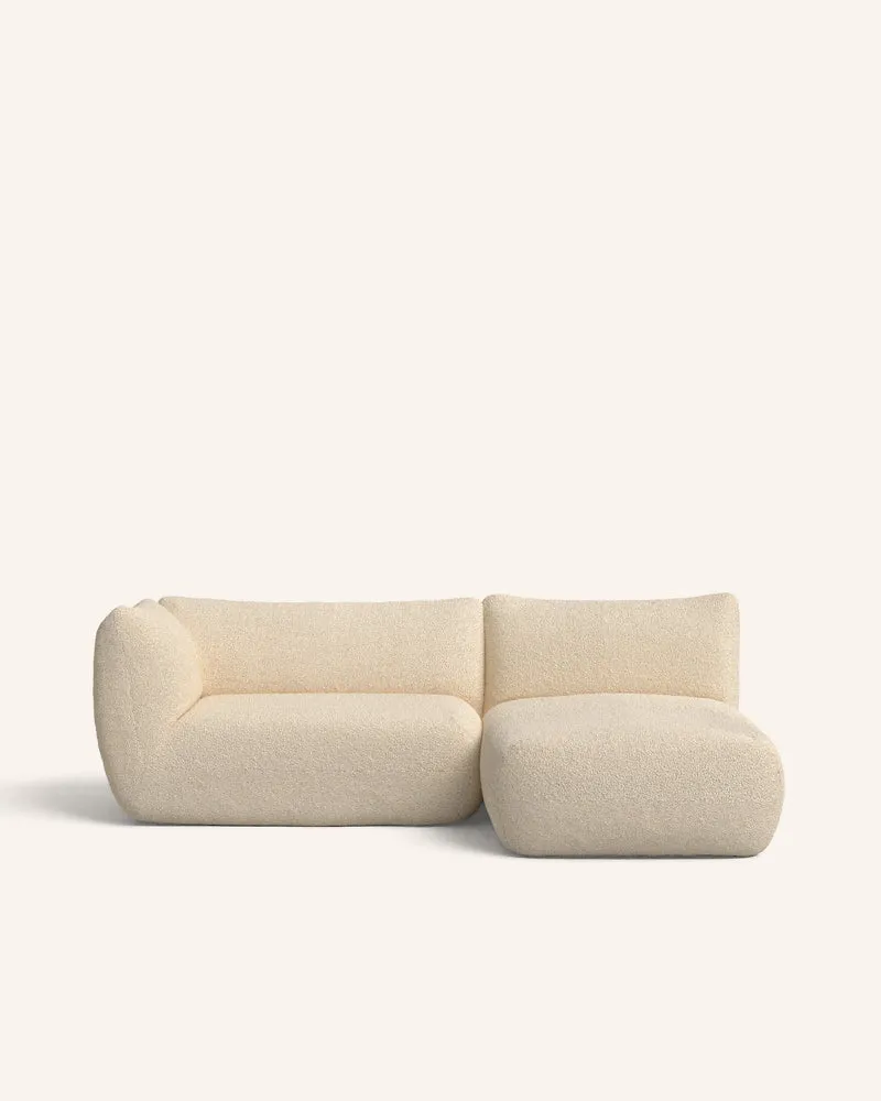 Sofá chaise longue Arnau