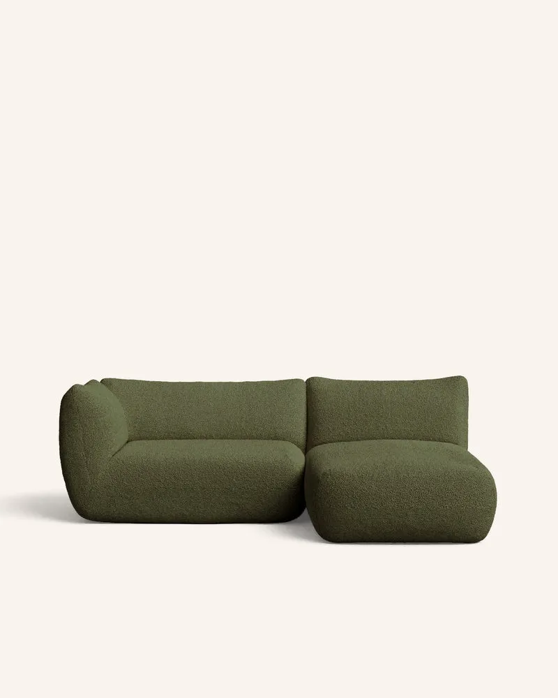 Sofá chaise longue Arnau