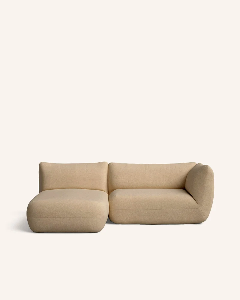 Sofá chaise longue Arnau