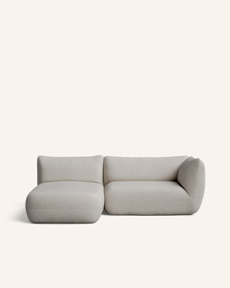 Sofá chaise longue Arnau