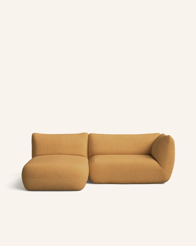 Sofá chaise longue Arnau