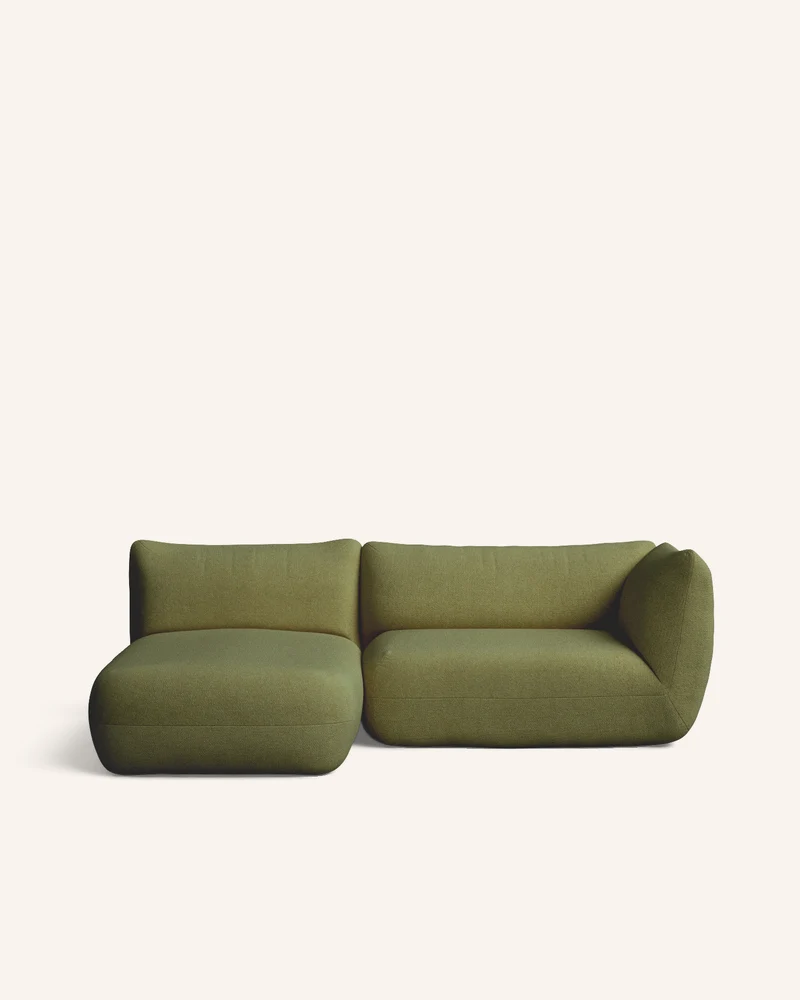 Sofá chaise longue Arnau