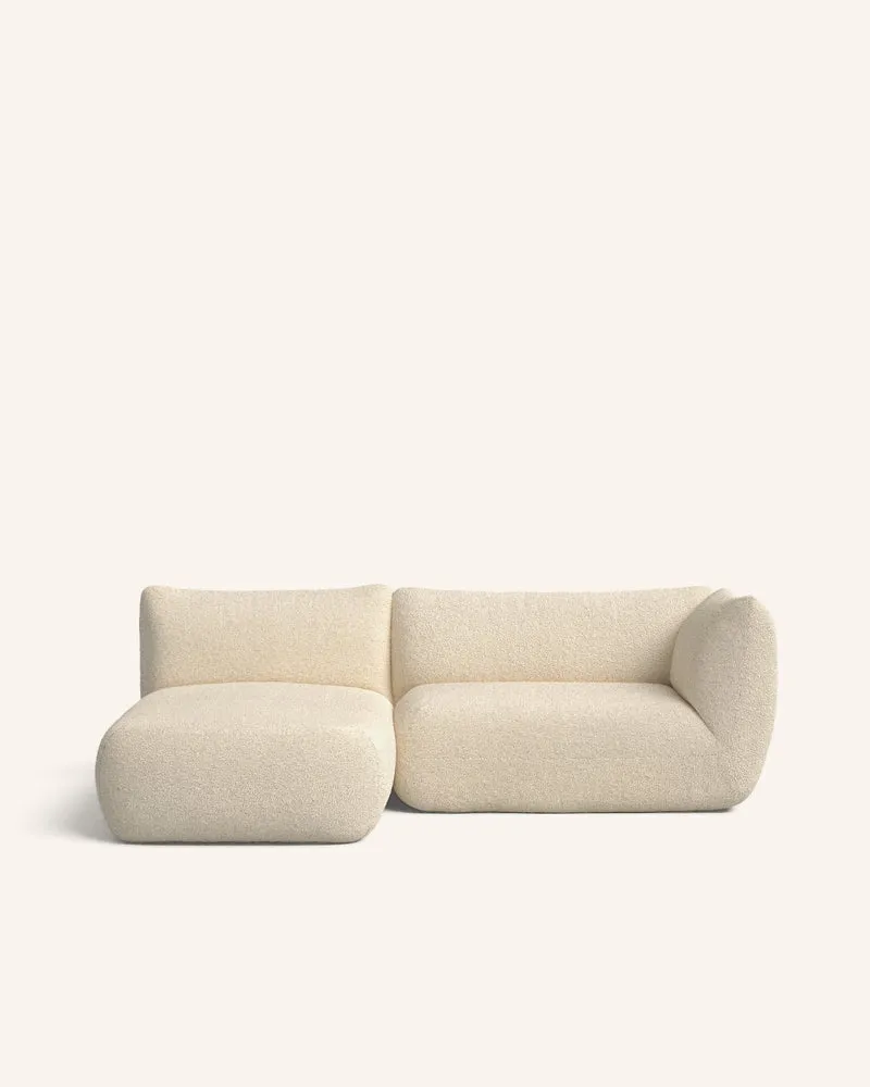 Sofá chaise longue Arnau