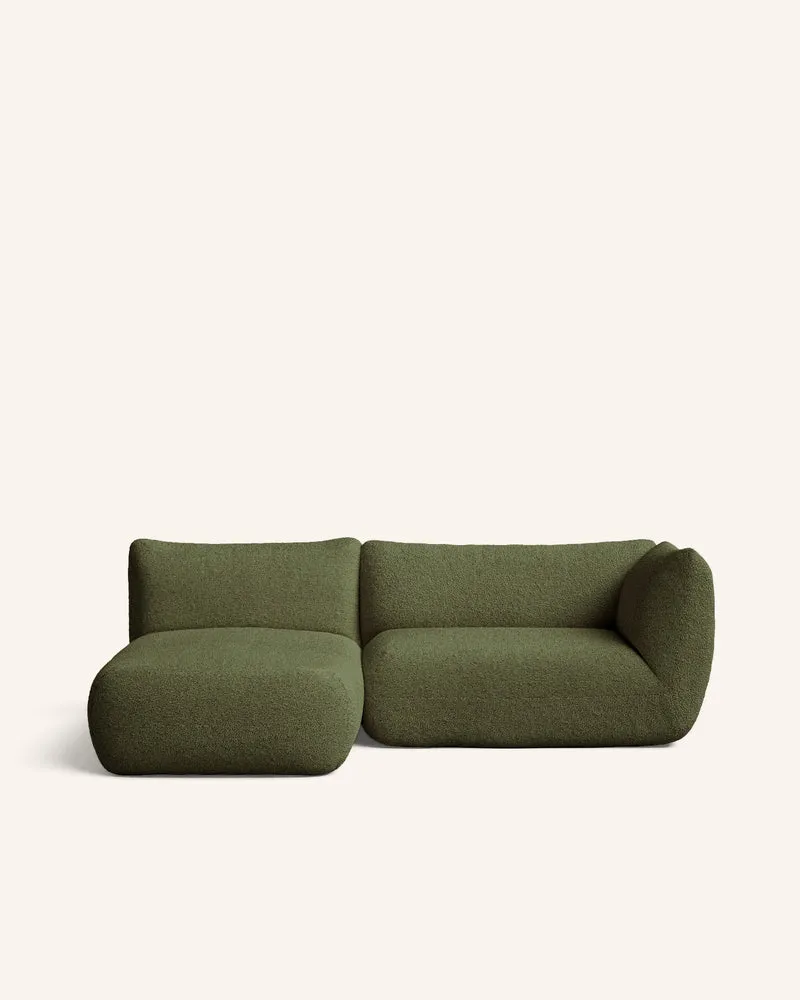 Sofá chaise longue Arnau