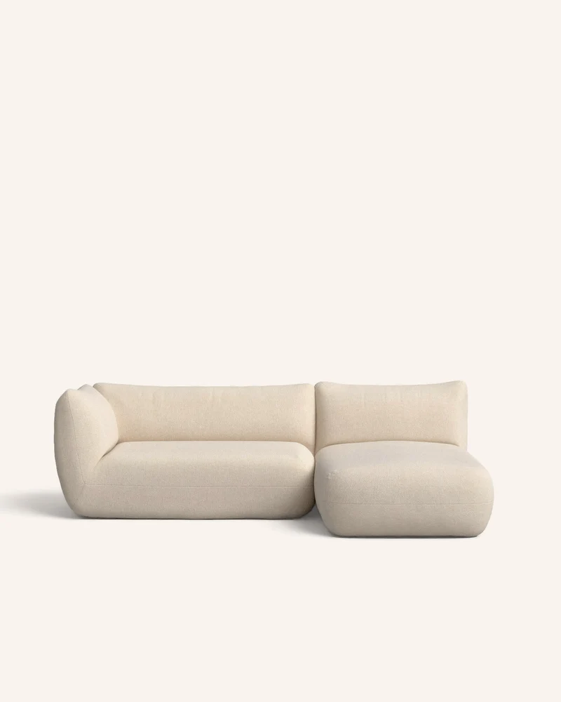 Sofá chaise longue Arnau