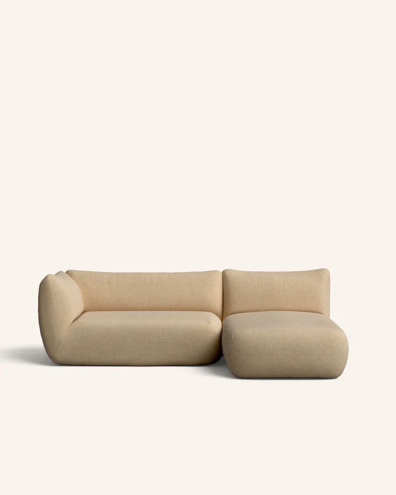 Sofá chaise longue Arnau