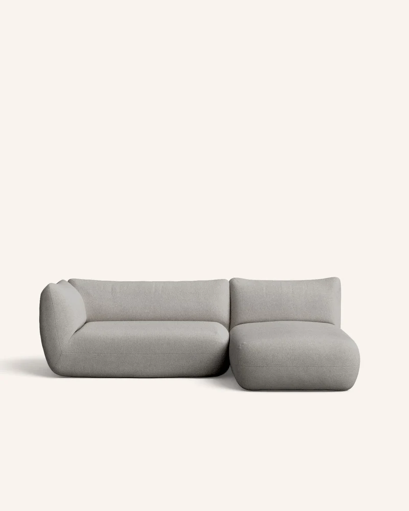 Sofá chaise longue Arnau