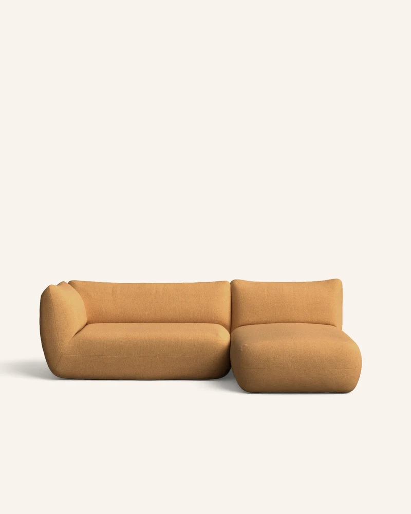 Sofá chaise longue Arnau