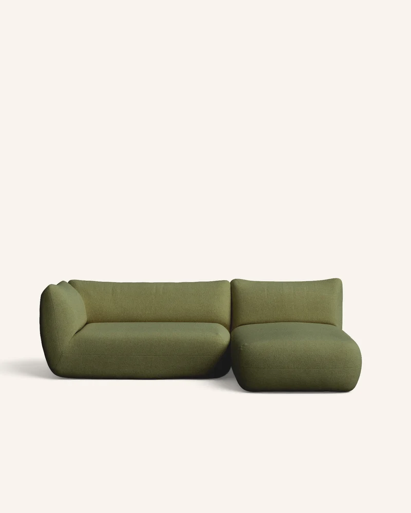 Sofá chaise longue Arnau