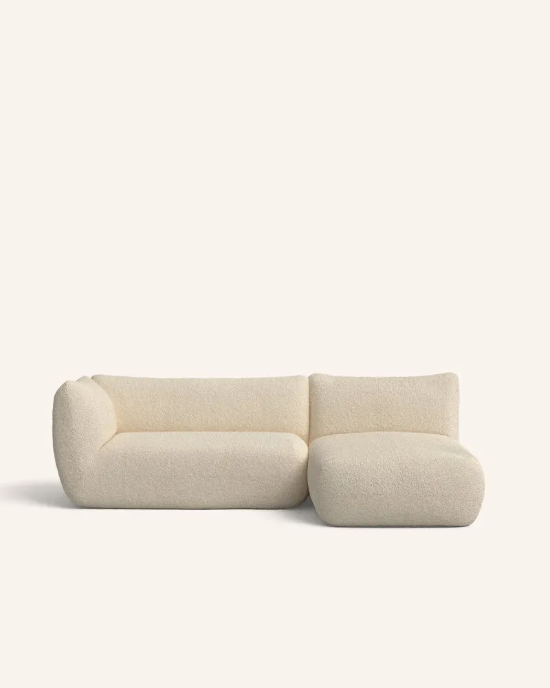 Sofá chaise longue Arnau
