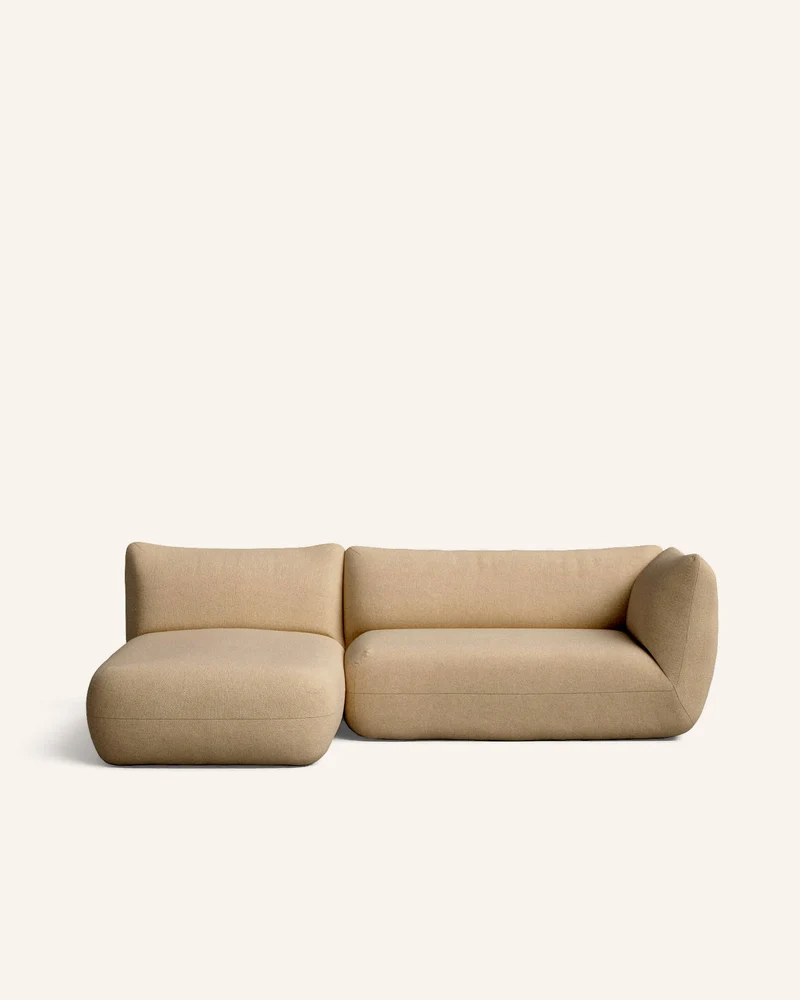 Sofá chaise longue Arnau