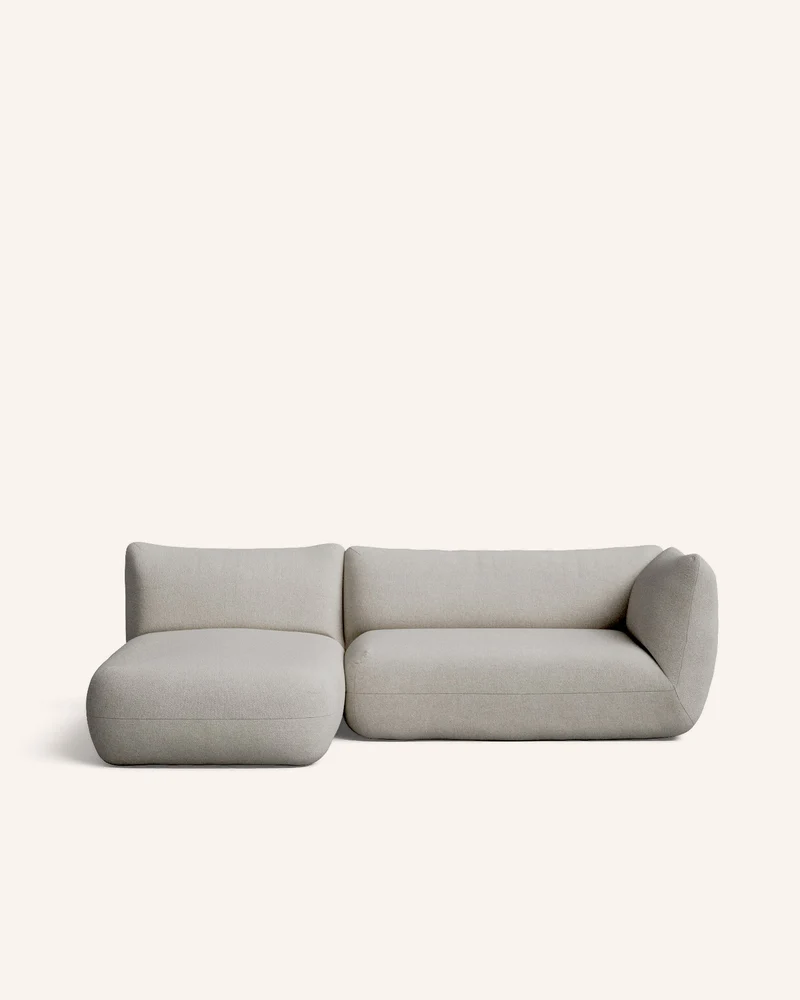 Sofá chaise longue Arnau
