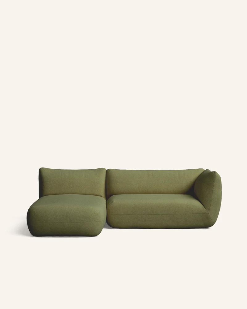 Sofá chaise longue Arnau