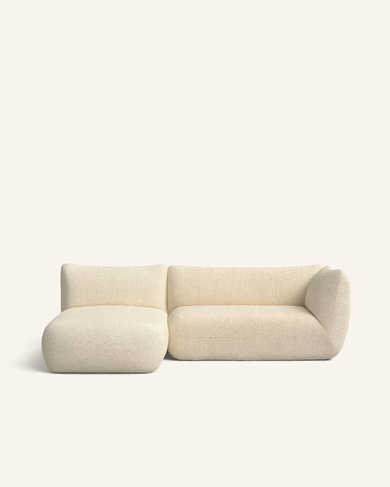 Sofá chaise longue Arnau