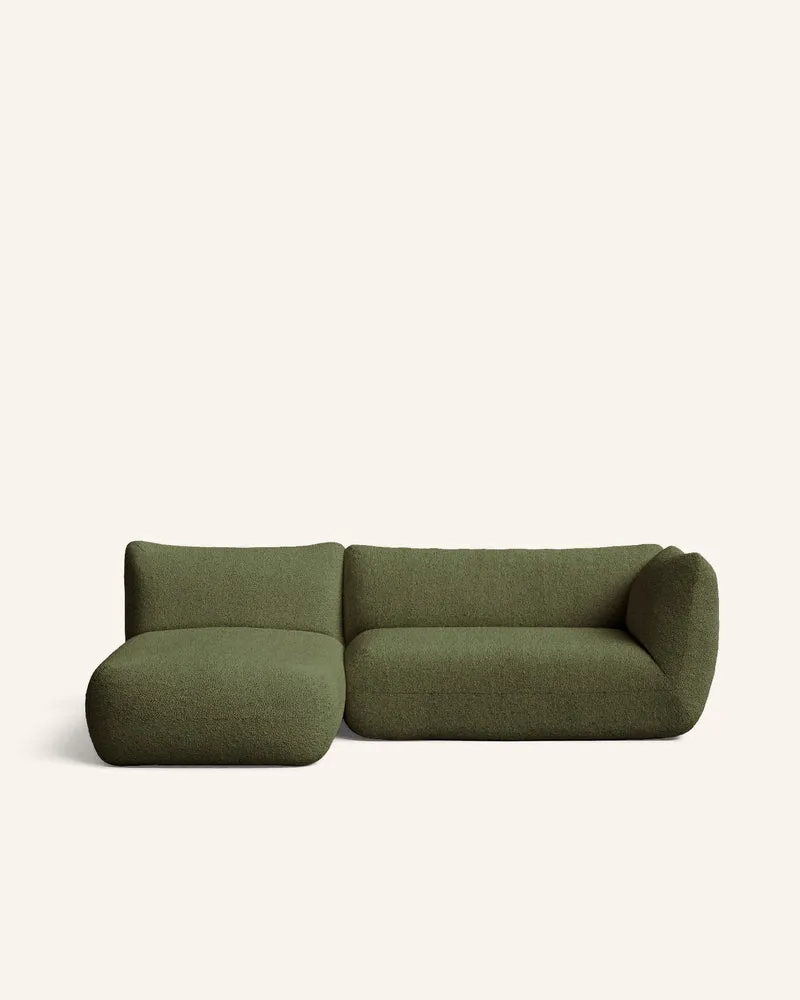 Sofá chaise longue Arnau