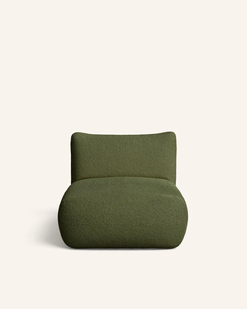 Chaise longue Arnau