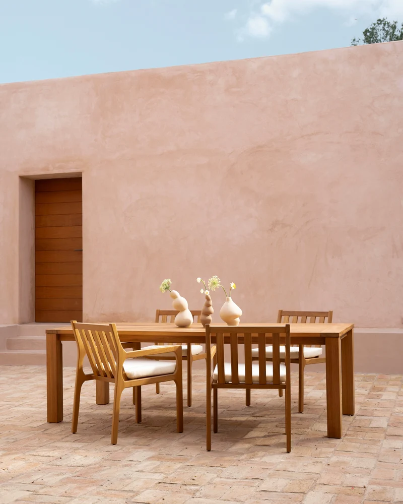 Mesa exterior Paloma
