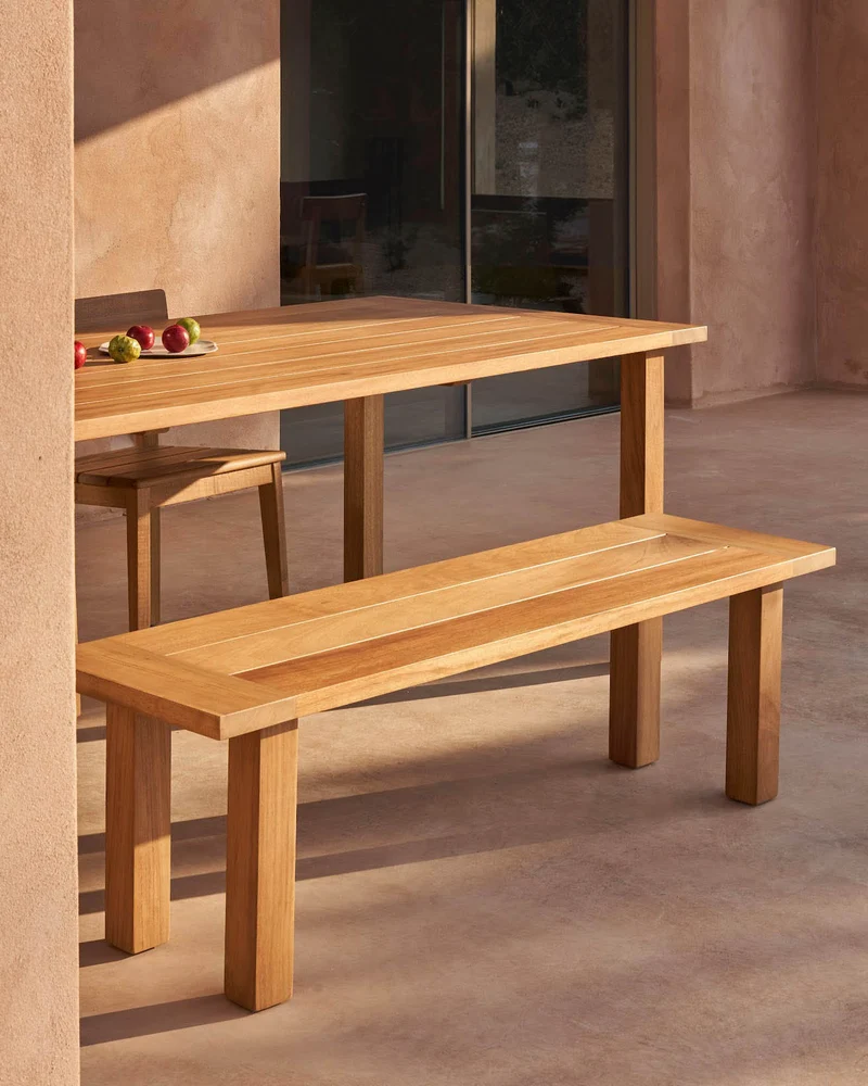 Mesa exterior Ronda