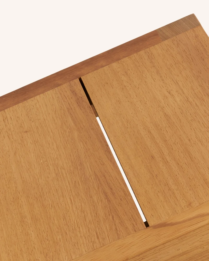 Mesa taburete exterior Carlo