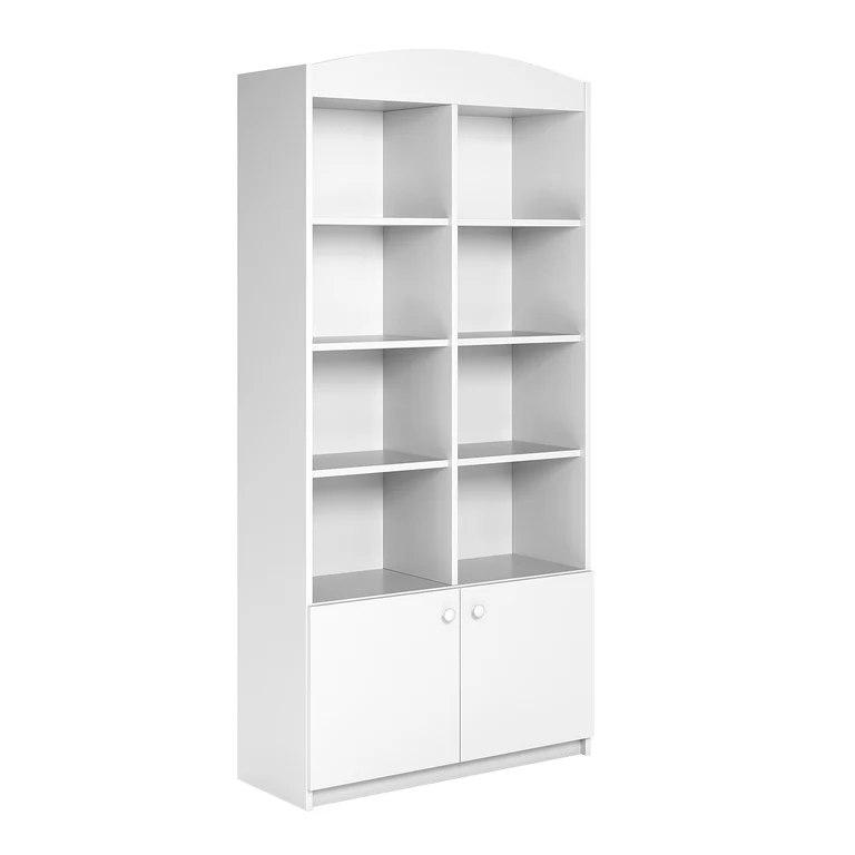 Bibliothèque 2 portes Kocot Kids Babydream - Blanc