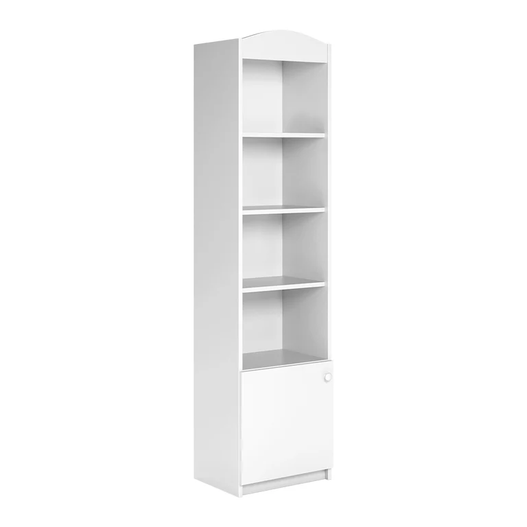 Bibliothèque 1 porte Kocot Kids Babydream - Blanc