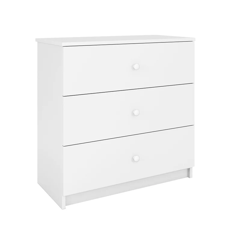 Commode 3 tiroirs Kocot Kids Babydream - Blanc