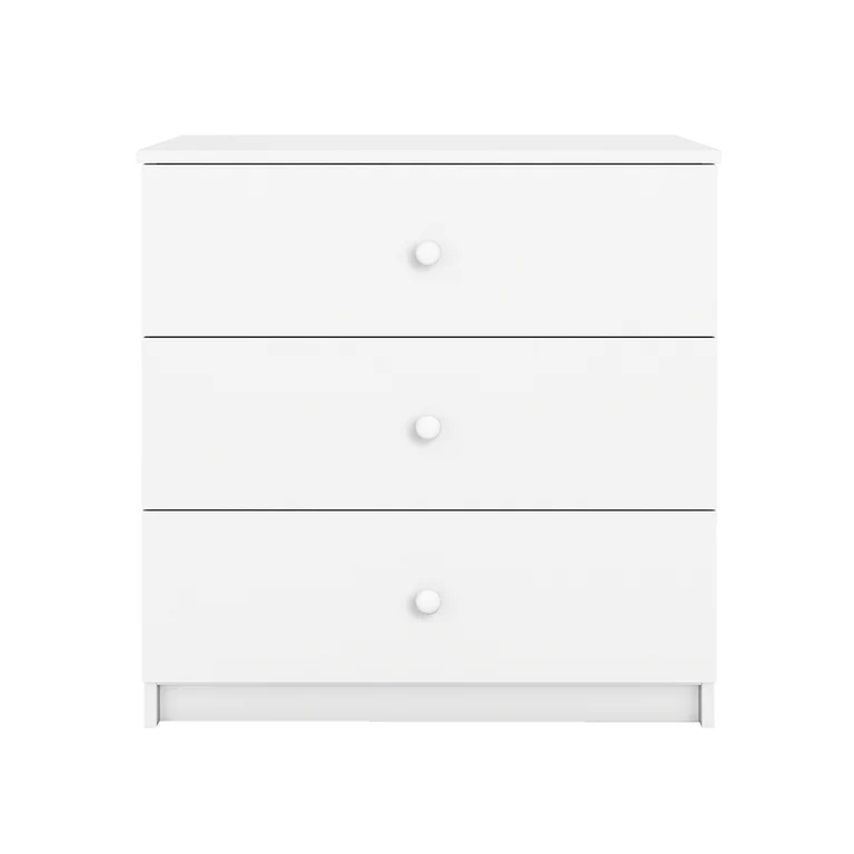 Commode 3 tiroirs Kocot Kids Babydream - Blanc