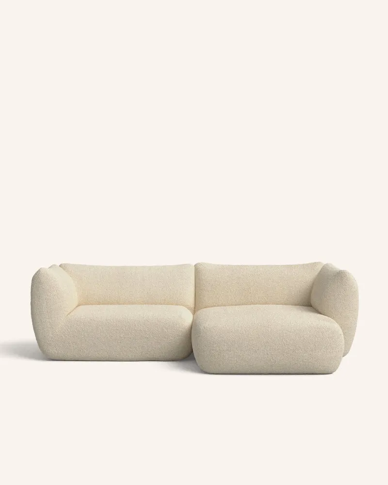 Sofá chaise longue Arnau