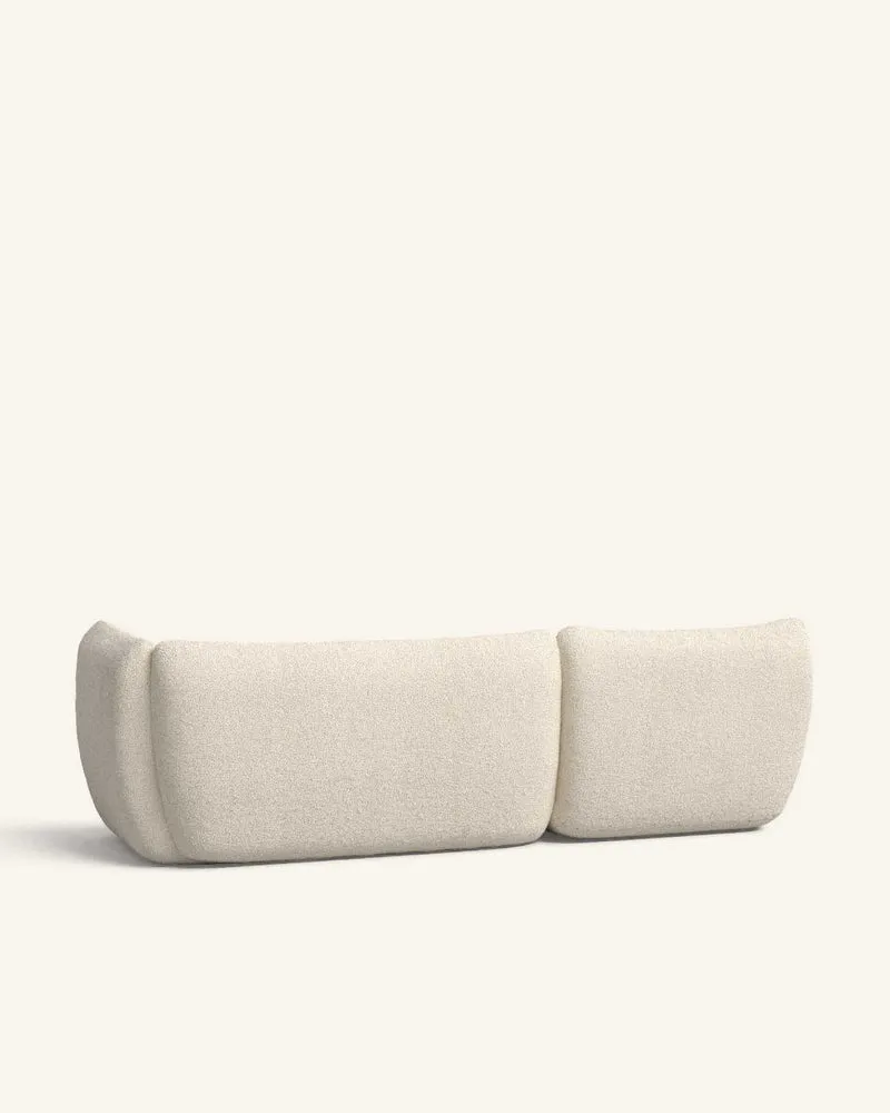 Sofá chaise longue Arnau