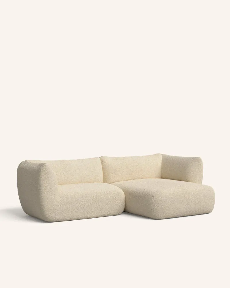 Sofá chaise longue Arnau