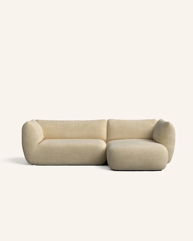 Sofá chaise longue Arnau