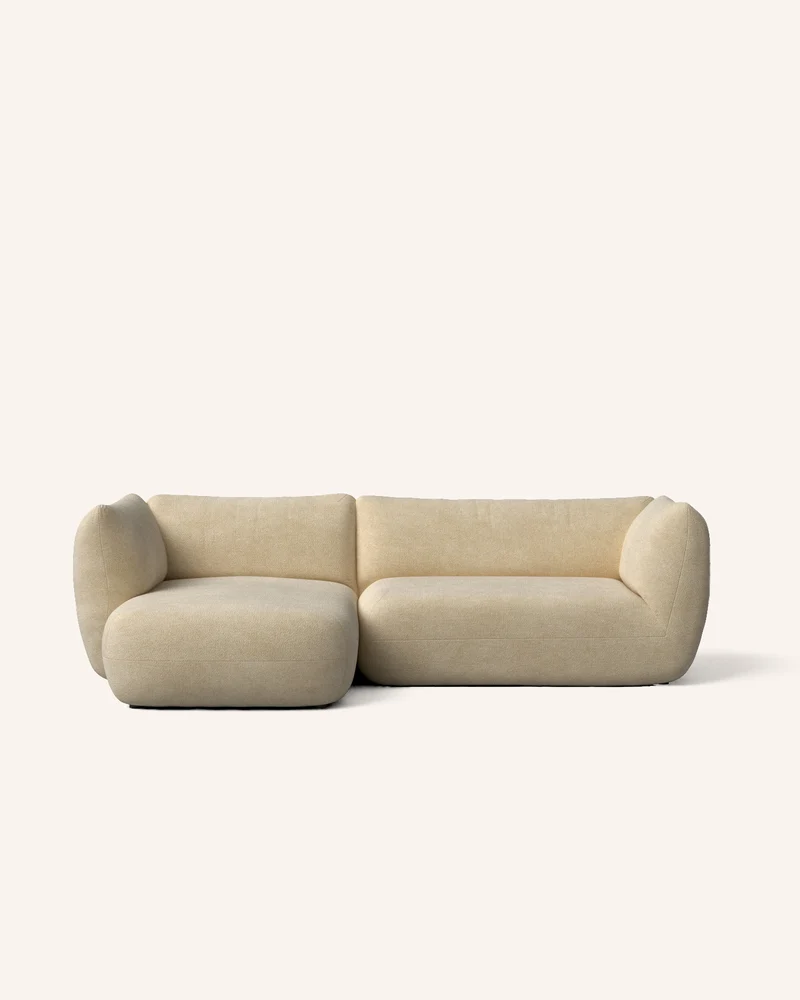 Sofá chaise longue Arnau