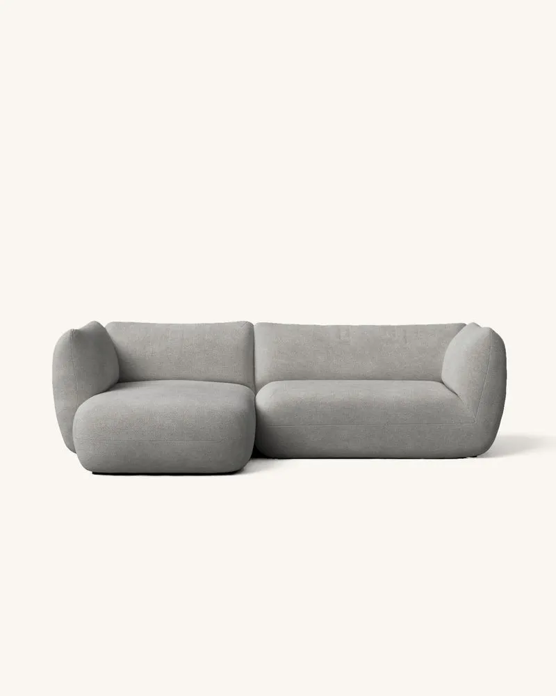 Sofá chaise longue Arnau
