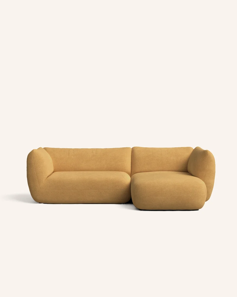 Sofá chaise longue Arnau