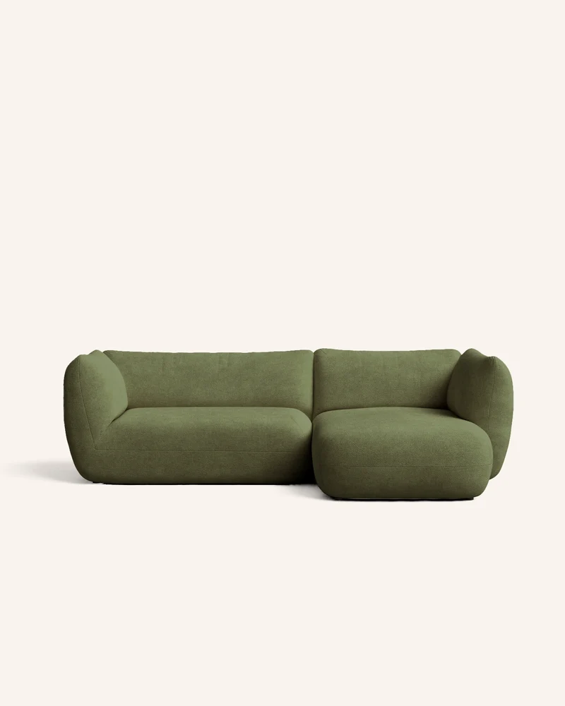 Sofá chaise longue Arnau