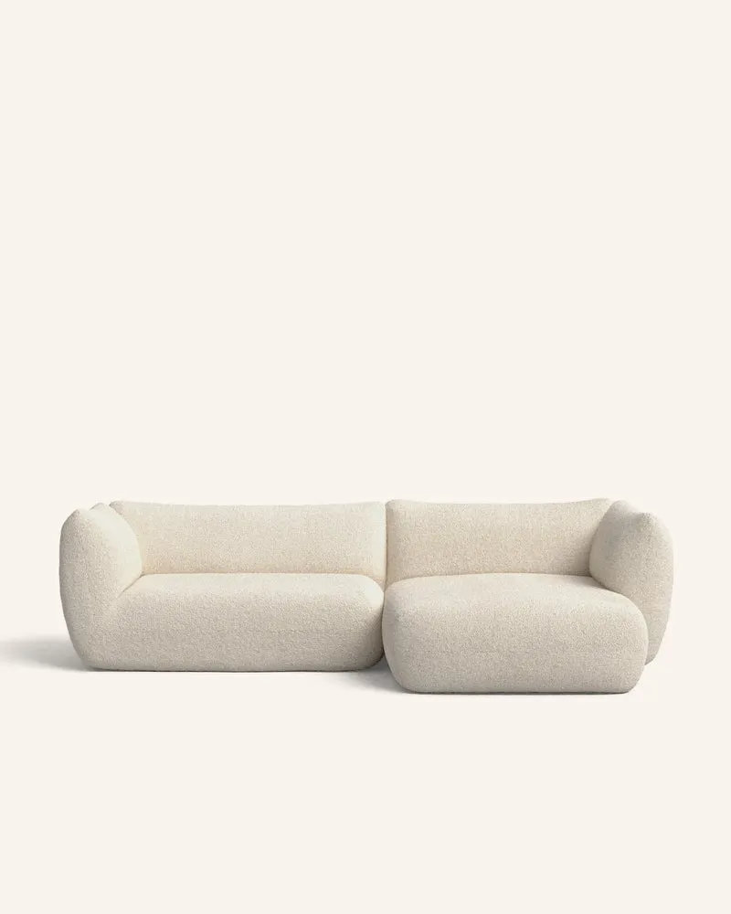 Sofá chaise longue Arnau