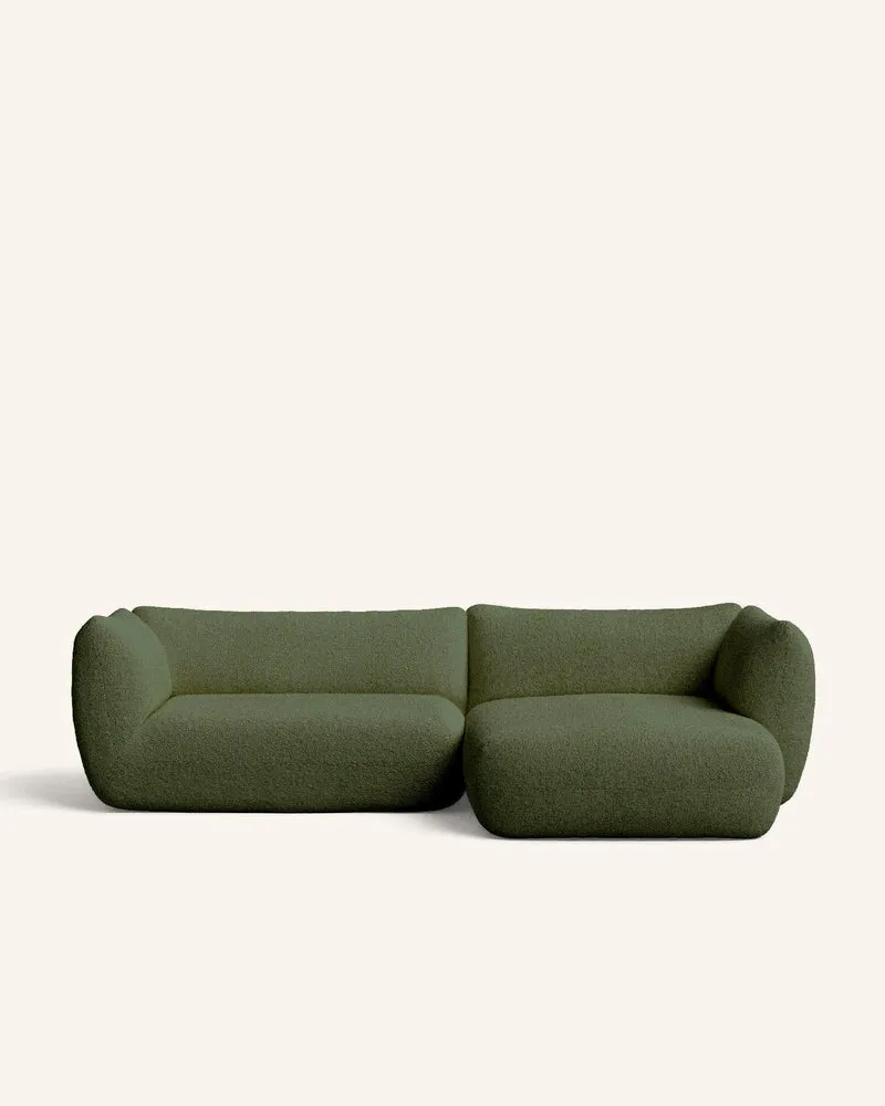 Sofá chaise longue Arnau