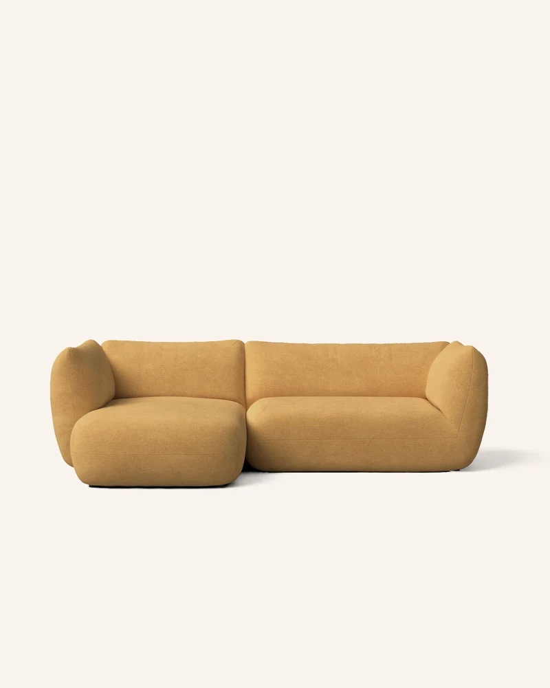 Sofá chaise longue Arnau