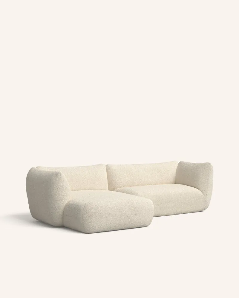 Sofá chaise longue Arnau