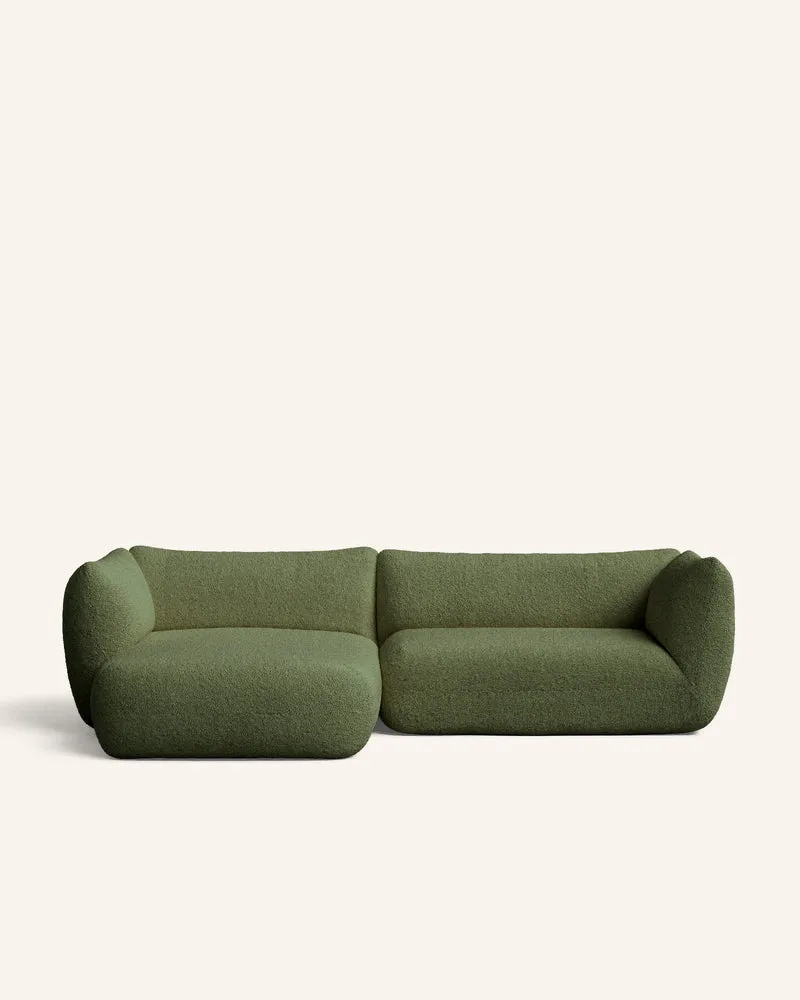 Sofá chaise longue Arnau