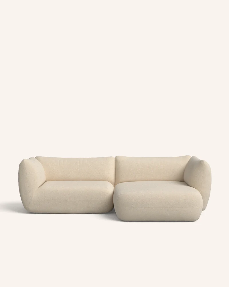 Sofá chaise longue Arnau