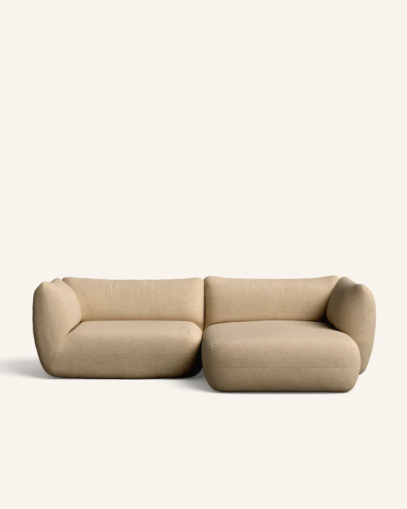 Sofá chaise longue Arnau
