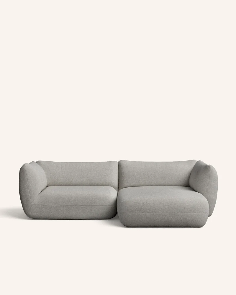 Sofá chaise longue Arnau