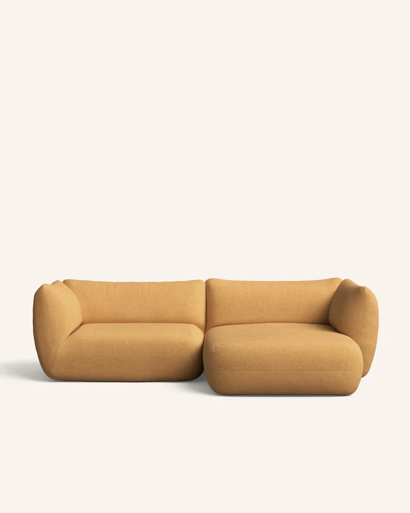 Sofá chaise longue Arnau