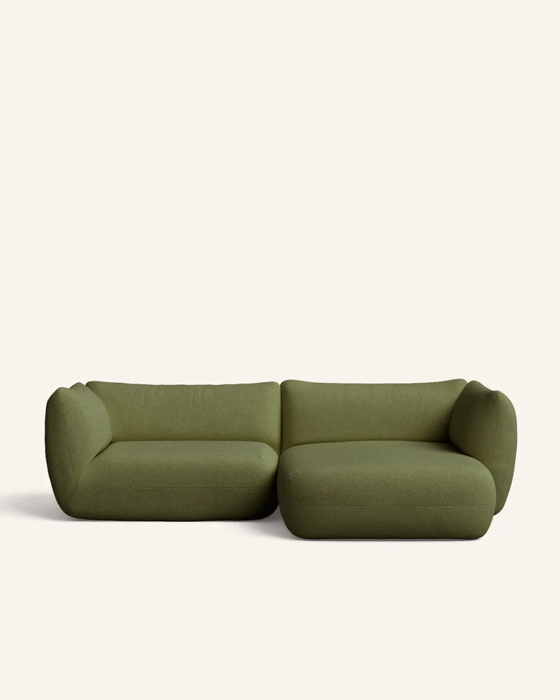 Sofá chaise longue Arnau